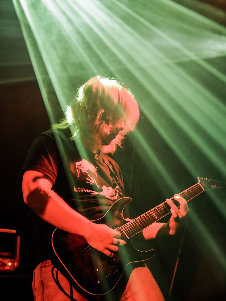 I Promised The World performing live at The Gov in Adelaide
